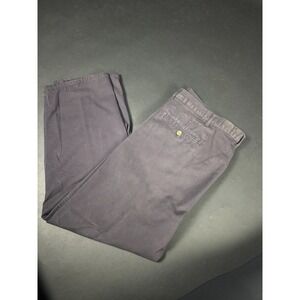 Vintage 90's Lee Authentic Clothing Pleated Chino Pants Men's 40x30 USA Cotton